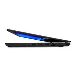Lenovo ThinkPad T490 14" (2019) - Core i5 - Gen 8 (U) - 16GB - SSD 256 GB QWERTY - Anglická