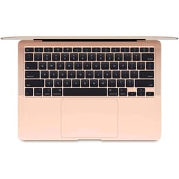 MacBook Air 13" (2020) - QWERTY - Anglická