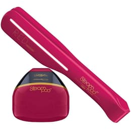 Žehlička na vlasy L'Oreal SteamPod Red Obsessed - Červená