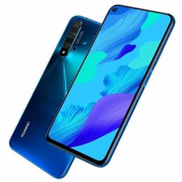 Huawei Nova 5T 128GB - Modrá - Neblokovaný - Dual-SIM