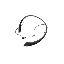 Slúchadlá Do uší Adibla Neckmaster Potláčanie hluku Bluetooth - Čierna