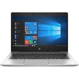 HP EliteBook 830 G6 13" (2019) - Core i3-8145U - 16GB - SSD 256 GB AZERTY - Francúzska