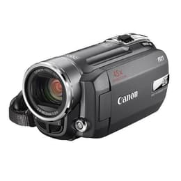 Videokamera Canon FS11 - Čierna