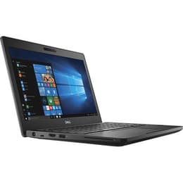 Dell Latitude 5290 12" (2018) - Core i5 - Gen 8 (U) - 32GB - SSD 512 GB QWERTY - Anglická
