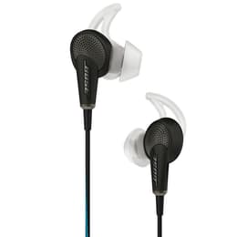 Slúchadlá Do uší Bose Quietcomfort 20 Acoustic Potláčanie hluku - Čierna