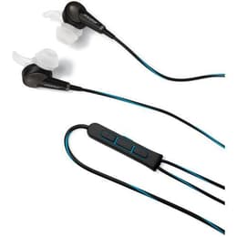 Slúchadlá Do uší Bose Quietcomfort 20 Acoustic Potláčanie hluku - Čierna