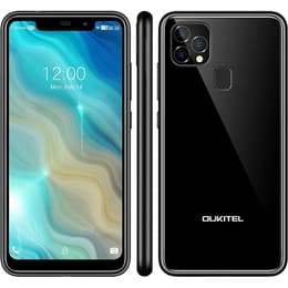 OUKITEL C22 128GB - Čierna - Neblokovaný