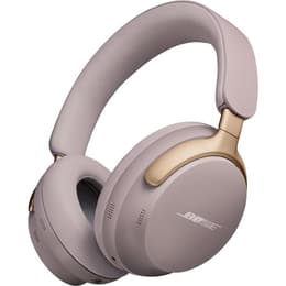 Slúchadlá Bose Quietcomfort Ultra Potláčanie hluku wireless Mikrofón - Béžová