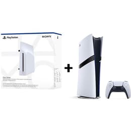 PlayStation 5 Pro 2000GB - Biela