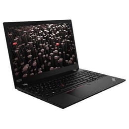 Lenovo ThinkPad T15 G1 15" (2020) - Core i5 - Gen 10 (U) - 16GB - SSD 512 GB AZERTY - Francúzska