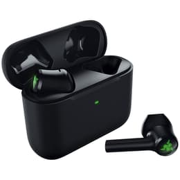Slúchadlá Do uší Razer Hammerhead True Wireless X Potláčanie hluku Bluetooth - Čierna