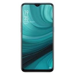 Oppo AX7 64GB - Modrá - Neblokovaný