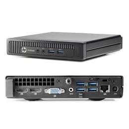 HP ProDesk 600 G1 DM Core i5-4590T 2 - SSD 256 GB - 8GB