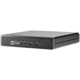 HP ProDesk 600 G1 DM Core i5-4590T 2 - SSD 256 GB - 8GB