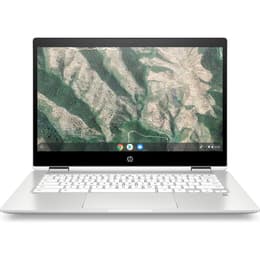 HP Chromebook x360 14B-CA0004NF Pentium Silver 1.1 GHz 64GB eMMC - 4GB AZERTY - Francúzska