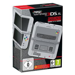 Nintendo New 3DS XL - Sivá