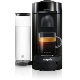 Kombinovaný espresso kávovar Kompatibilné s Nespresso Magimix Nespresso Vertuo Plus 11399 L - Čierna