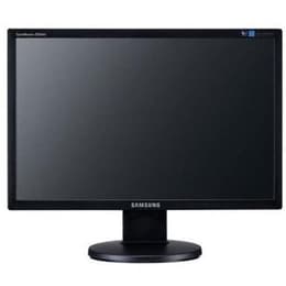 Monitor 22 Samsung SyncMaster 2243NW 1680 x 1050 LCD Čierna