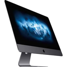 iMac Pro 27" Retina () Xeon W 2.3GHz - 4 To SSD - 256GB AZERTY - Francúzska