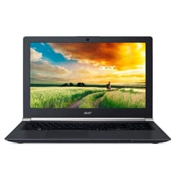 Acer Aspire V17 Nitro 17 - Core i7-4710HQ - 16GB 1256GB NVIDIA GeForce GTX 860M AZERTY - Francúzska