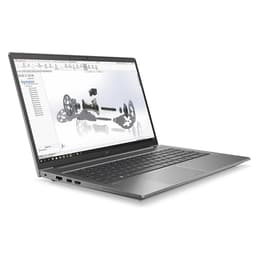 HP Zbook Power G7 15" (2020) - Core i7 - Gen 10 (H) - 32GB - SSD 512 GB QWERTZ - Nemecká