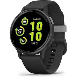 Smart hodinky Garmin Vivoactive 5 á á - Čierna