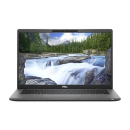 Dell Latitude 7420 Carbon Fiber 14" (2022) - Core i5 - Gen 11 (G) - 8GB - SSD 128 GB QWERTY - Grécky