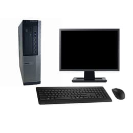 Dell OptiPlex 790 DT 19" Core i7 3,4 GHz - HDD 2 To - 16 GB AZERTY