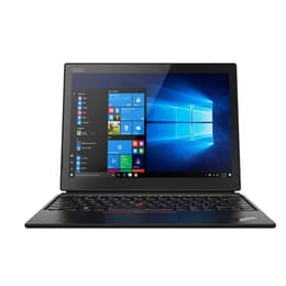 Lenovo ThinkPad X1 Tablet 13" (2018) - Core i5 - Gen 8 (U) - 8GB - SSD 256 GB QWERTY - Anglická