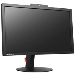 Monitor 22 Lenovo ThinkVision T2224ZD 1920 x 1080 LED Čierna