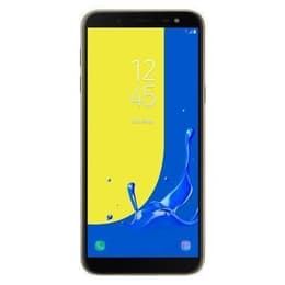 Galaxy J6 32GB - Zlatá - Neblokovaný - Dual-SIM