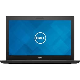 Dell Latitude 7290 12" (2017) - Core i5-8350U - 8GB - SSD 256 GB AZERTY - Francúzska