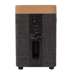 Bluetooth Reproduktor Edenwood Lounge - Hnedá farba/Noir