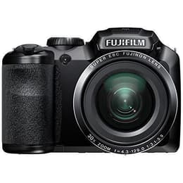 Fujifilm FinePix S4800 Bridge 16 - Čierna