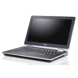Dell Latitude E6320 13" (2011) - Core i5-2520M - 8GB - SSD 256 GB QWERTY - Španielská