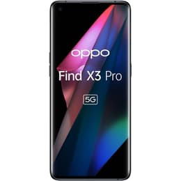 Oppo Find X3 Pro 256GB - Čierna - Neblokovaný