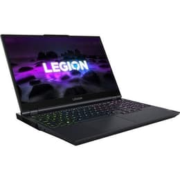 Lenovo Legion 5 15" - Ryzen 7 5800H - 16GB - SSD 1 TBGB NVIDIA GeForce RTX 3060 QWERTY - Španielská