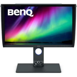 Monitor 27 Benq SW270C 2560 x 1440 LCD Čierna