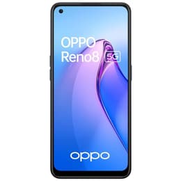 Oppo Reno 8 256GB - Čierna - Neblokovaný