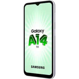 Galaxy A14 5G 64GB - Strieborná - Neblokovaný