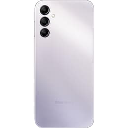 Galaxy A14 5G 64GB - Strieborná - Neblokovaný