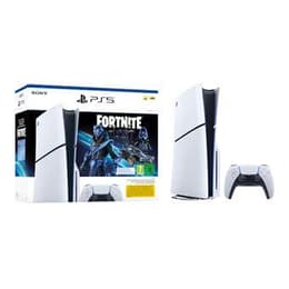 PlayStation 5 1000GB - Biela Standard + Fortnite