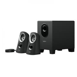 Reproduktor Logitech Z313 - Čierna