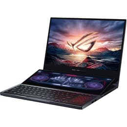 Asus ROG Zephyrus Duo GX550LXS-HF073T 15" - Core i7-10875H - 32GB - SSD 1 TBGB NVIDIA GeForce RTX 2080 SUPER QWERTY - Španielská