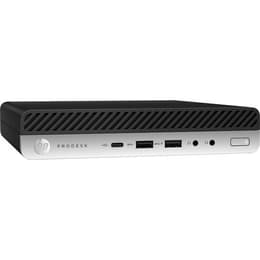 HP ProDesk 600 G5 DM Core i7-9700T 2 - SSD 512 GB - 16GB