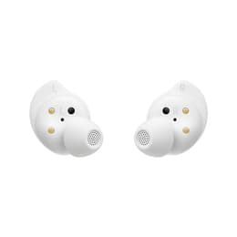 Slúchadlá Do uší Samsung Galaxy Buds FE Potláčanie hluku Bluetooth - Biela
