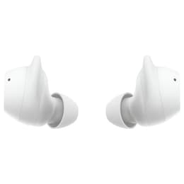 Slúchadlá Do uší Samsung Galaxy Buds FE Potláčanie hluku Bluetooth - Biela