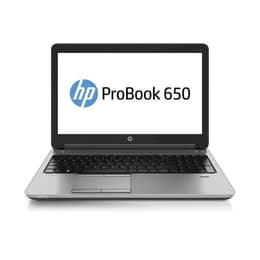 HP ProBook 650 G2 15" (2016) - Core i5-6200U - 16GB - SSD 950 GB AZERTY - Francúzska