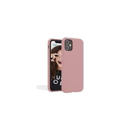 Obal iPhone 14 Plus - Silikón - Ružová