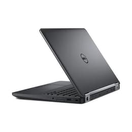 Dell Latitude E7270 12" (2015) - Core i5-6300U - 8GB - SSD 128 GB AZERTY - Francúzska
